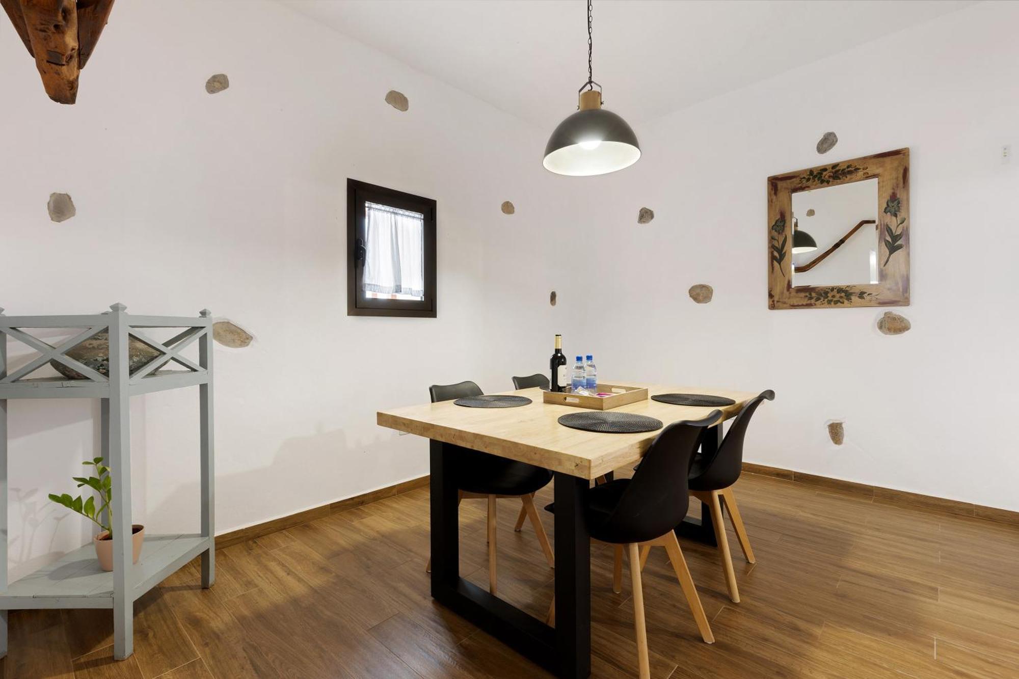 Casa Milagrito Betancuria Villa Exteriör bild