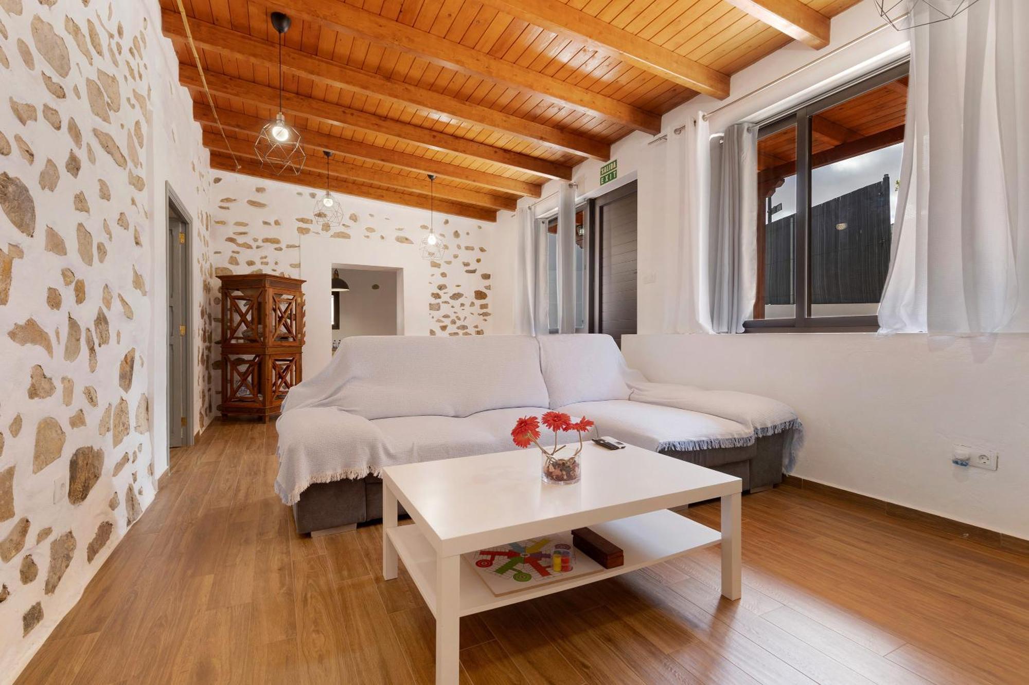 Casa Milagrito Betancuria Villa Exteriör bild