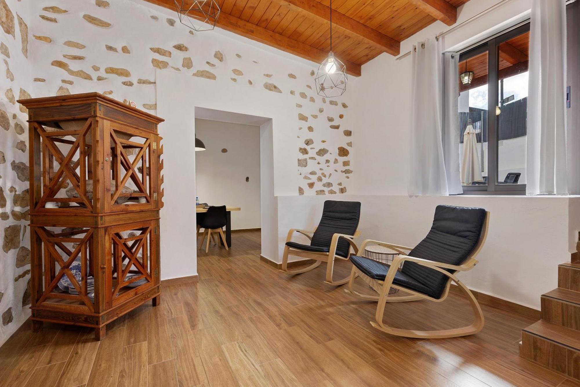 Casa Milagrito Betancuria Villa Exteriör bild